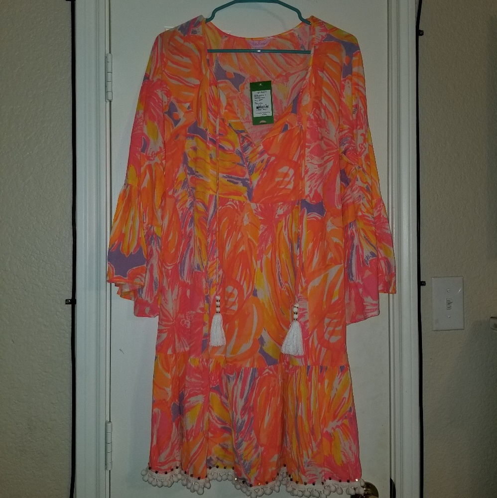 Lilly Pulitzer Amisa dress